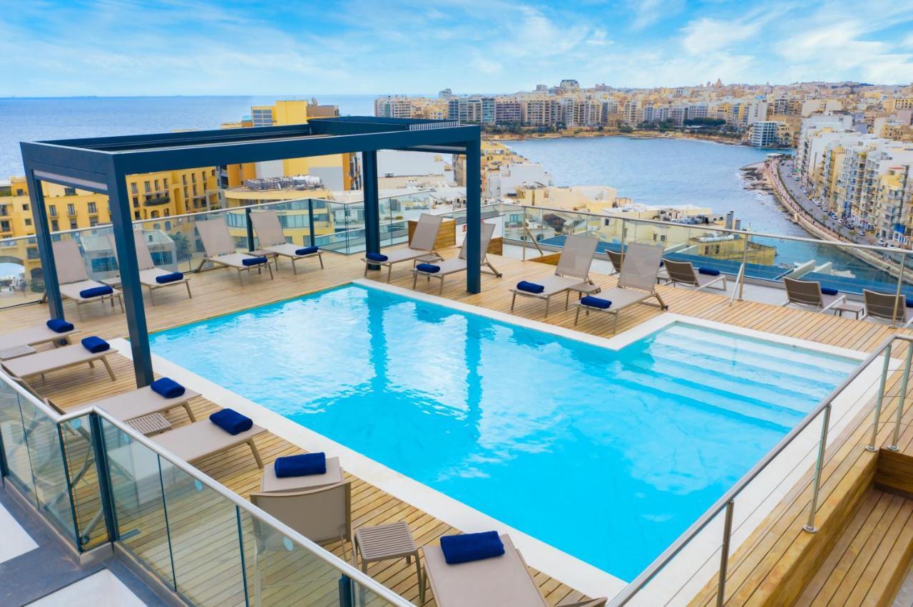 Mercure St. Julian'S Malta Εξωτερικό φωτογραφία