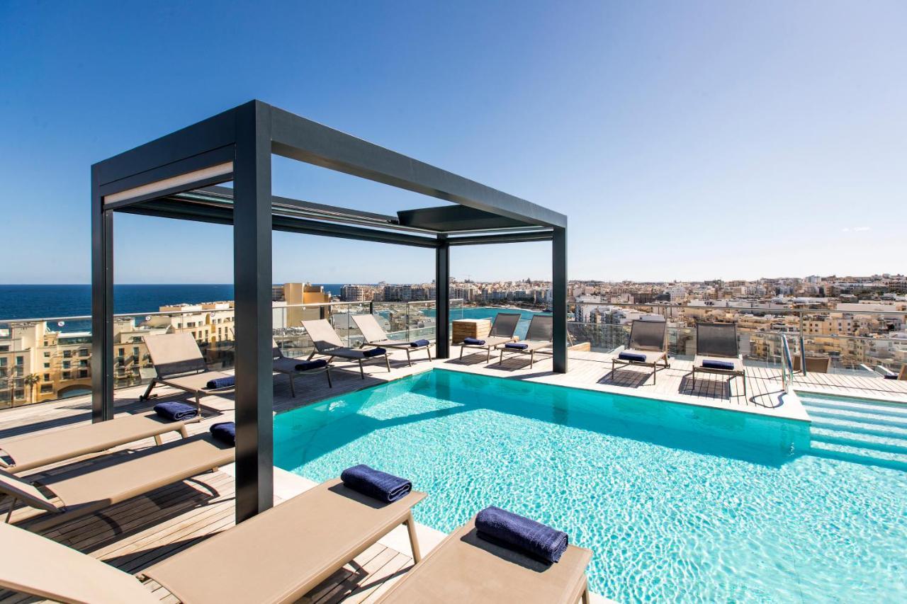 Mercure St. Julian'S Malta Εξωτερικό φωτογραφία