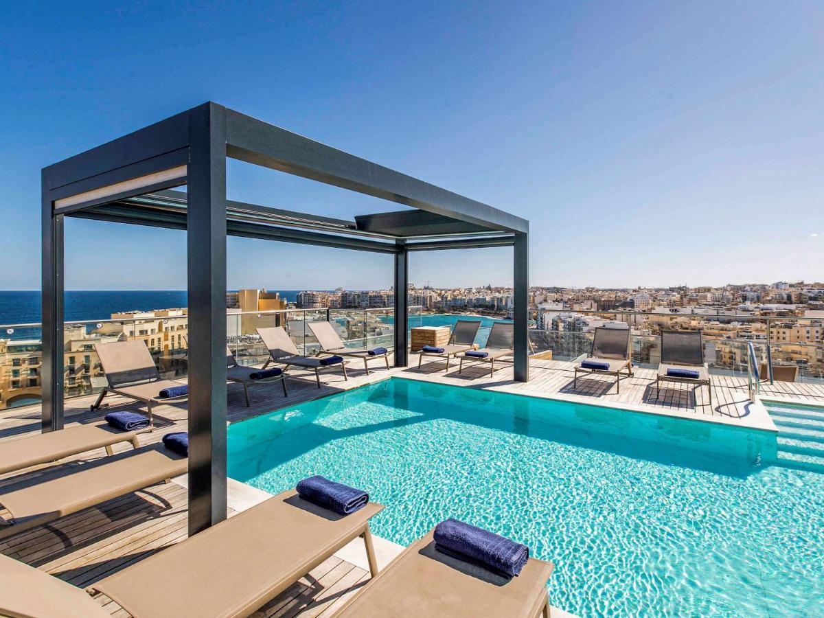 Mercure St. Julian'S Malta Εξωτερικό φωτογραφία