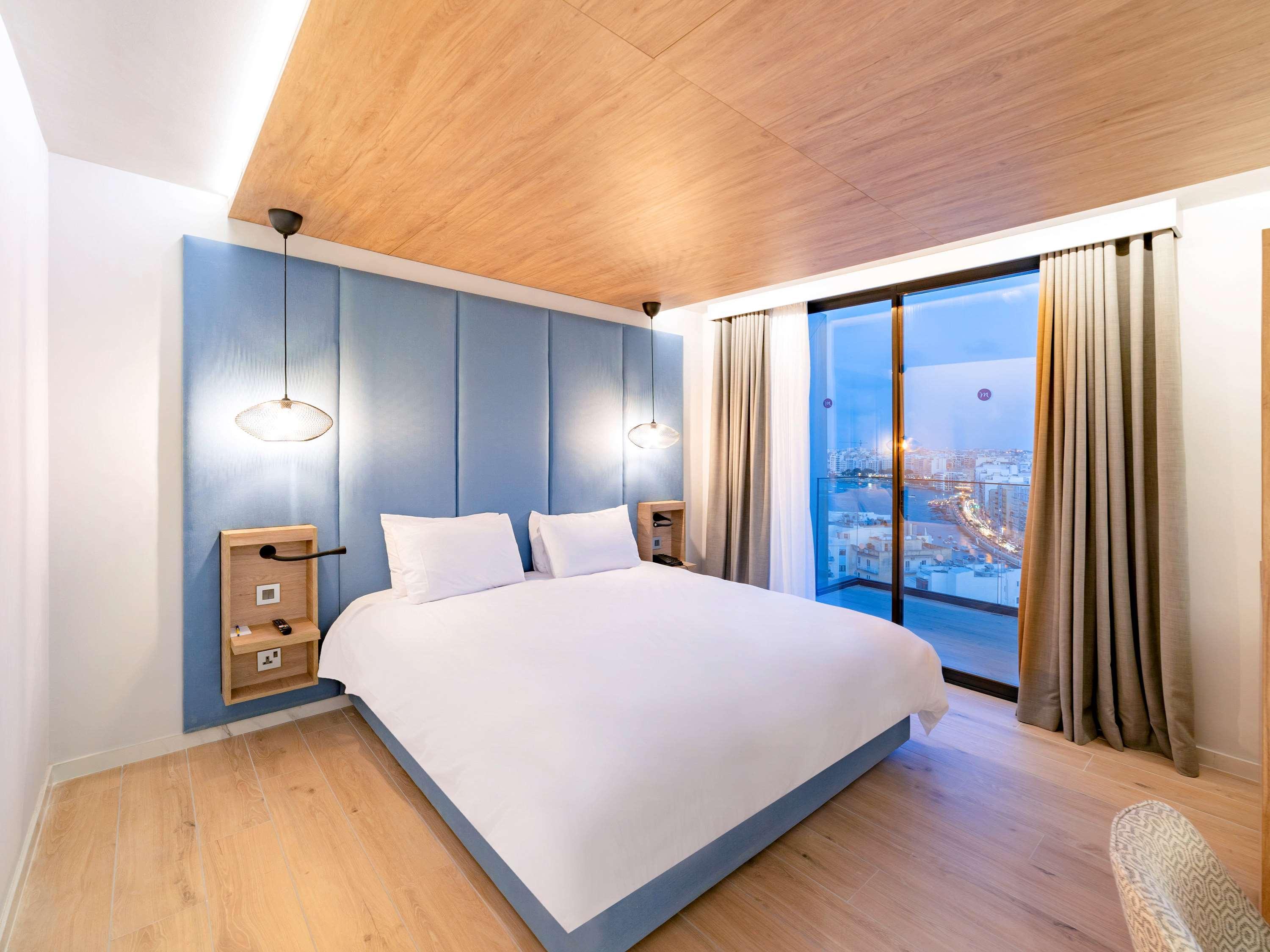 Mercure St. Julian'S Malta Εξωτερικό φωτογραφία